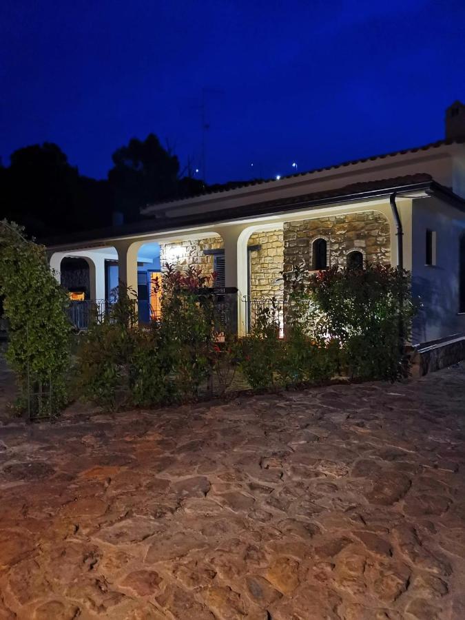 Villa Russo Caltanissetta Zewnętrze zdjęcie