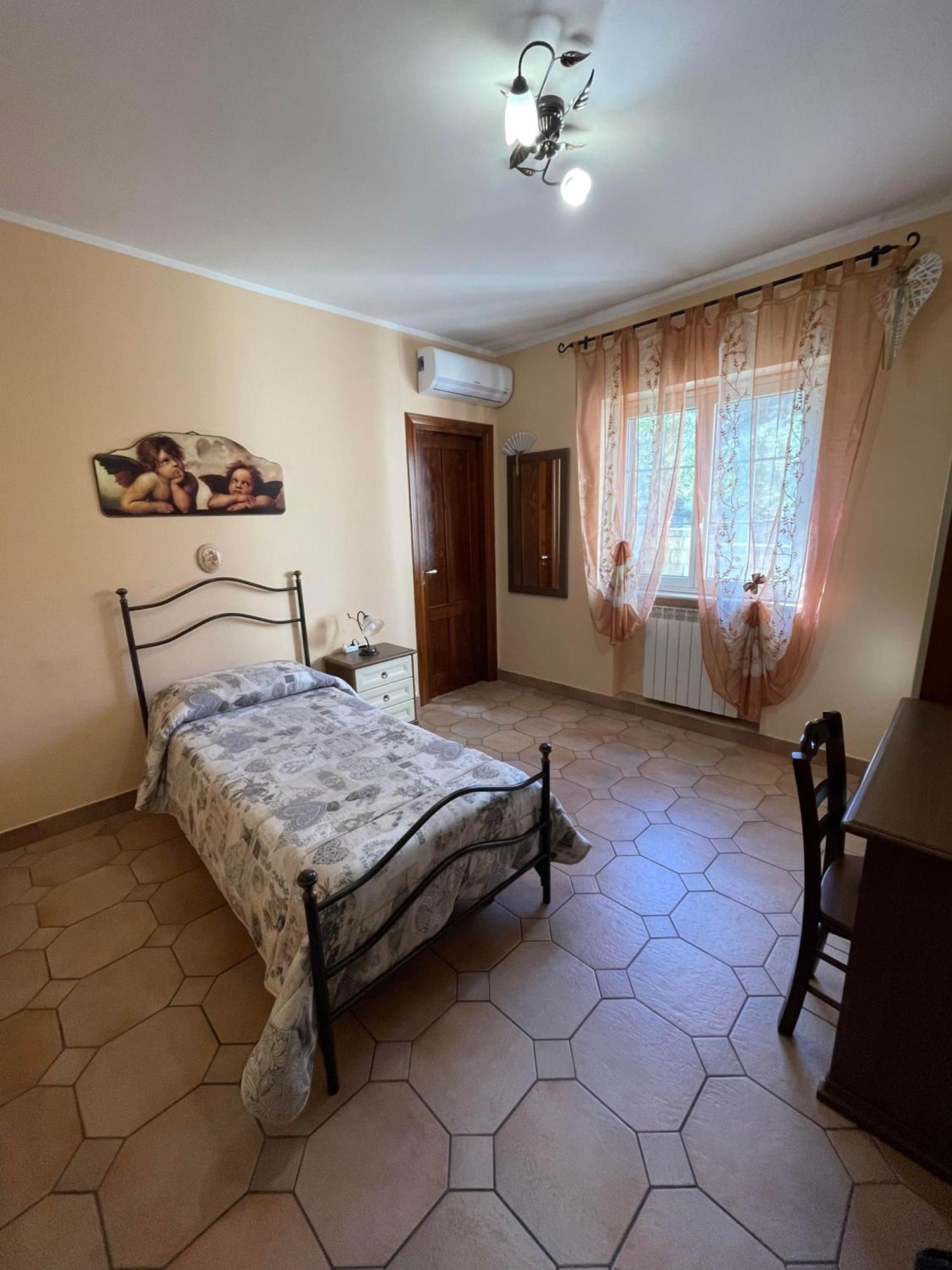 Villa Russo Caltanissetta Zewnętrze zdjęcie