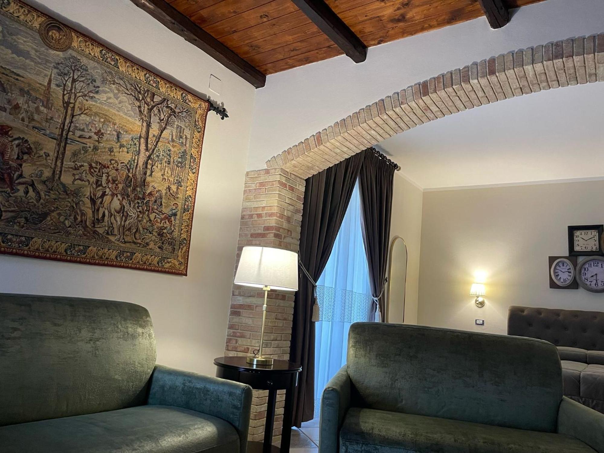 Villa Russo Caltanissetta Zewnętrze zdjęcie