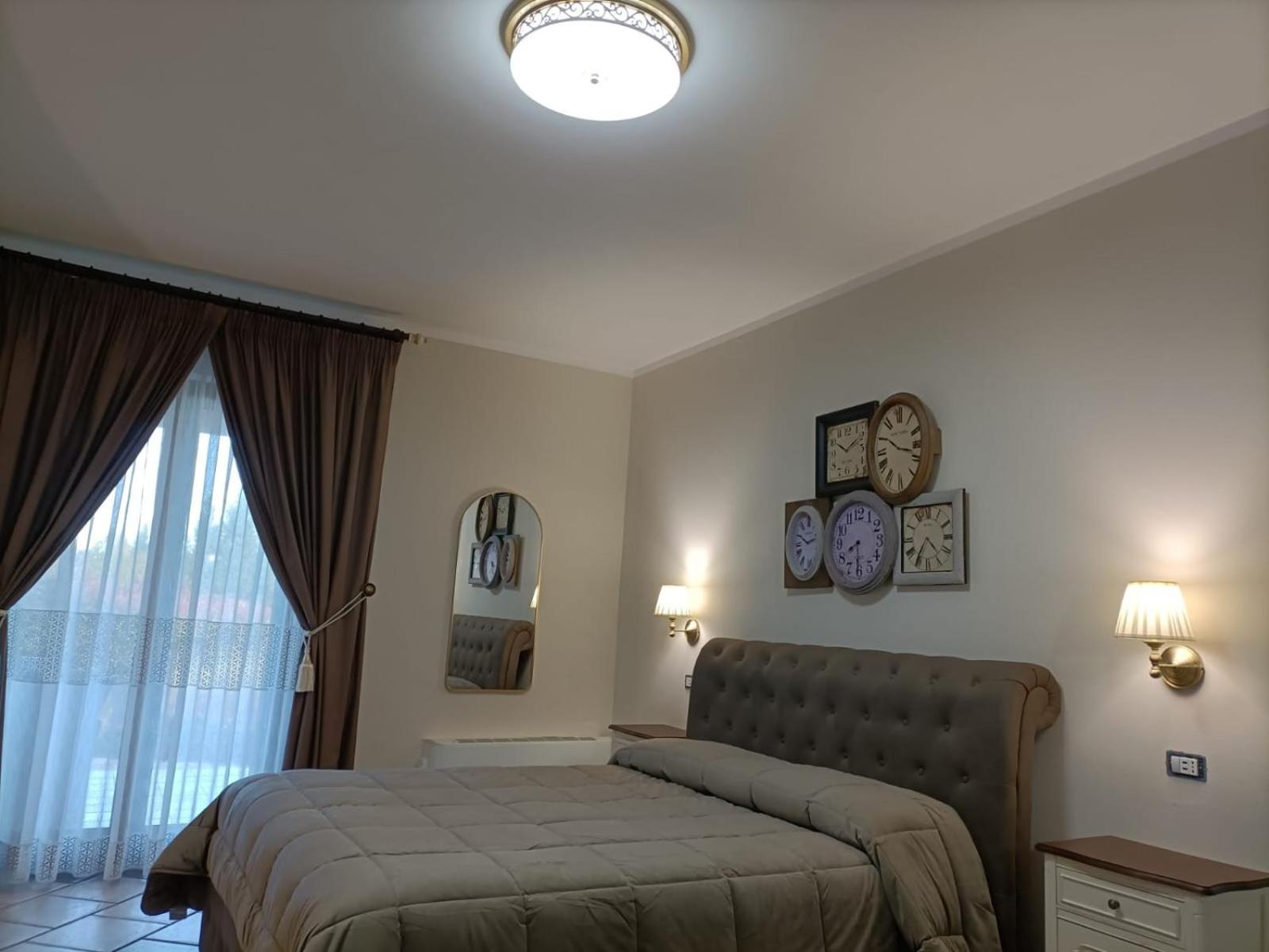 Villa Russo Caltanissetta Zewnętrze zdjęcie