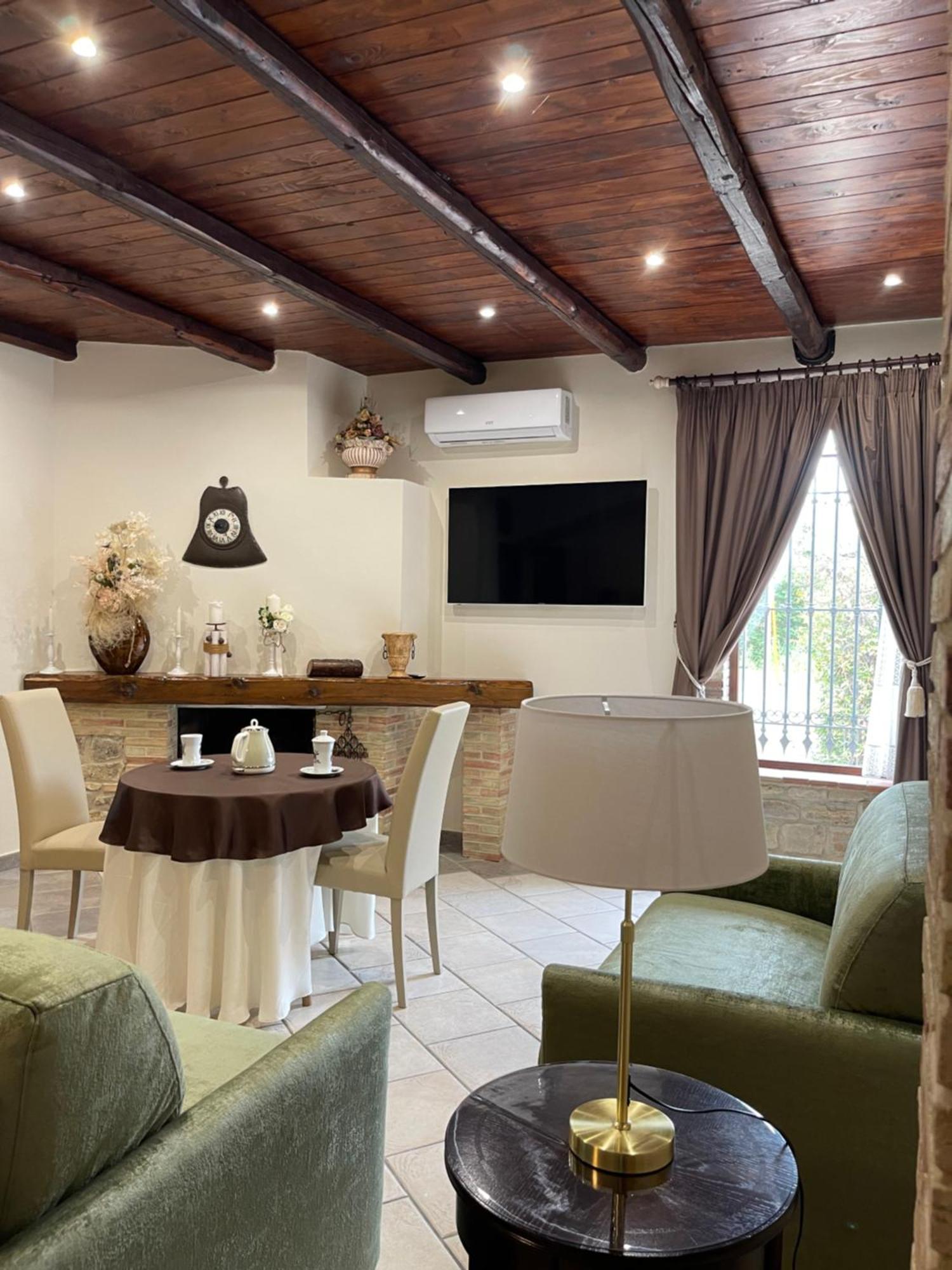 Villa Russo Caltanissetta Zewnętrze zdjęcie