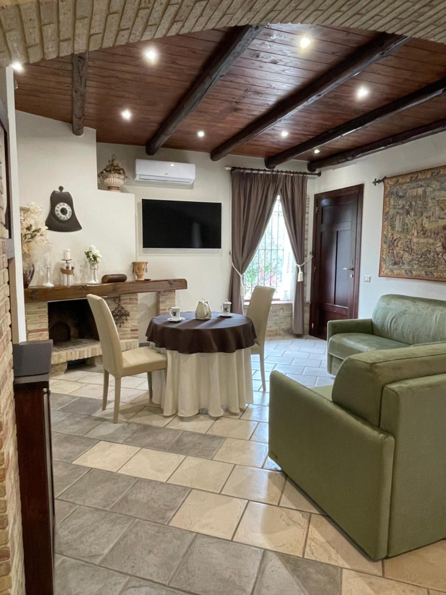 Villa Russo Caltanissetta Zewnętrze zdjęcie