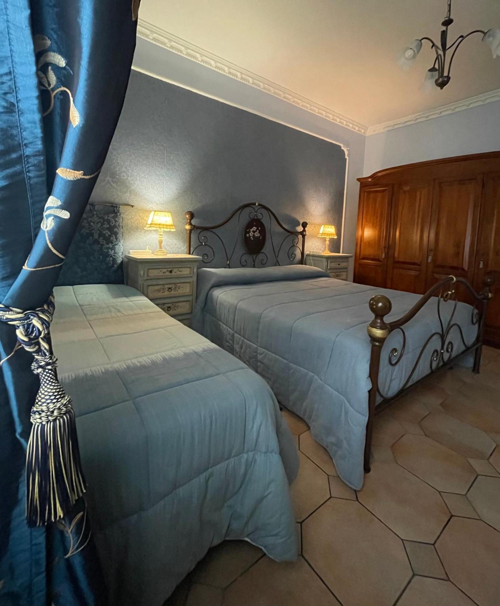 Villa Russo Caltanissetta Zewnętrze zdjęcie