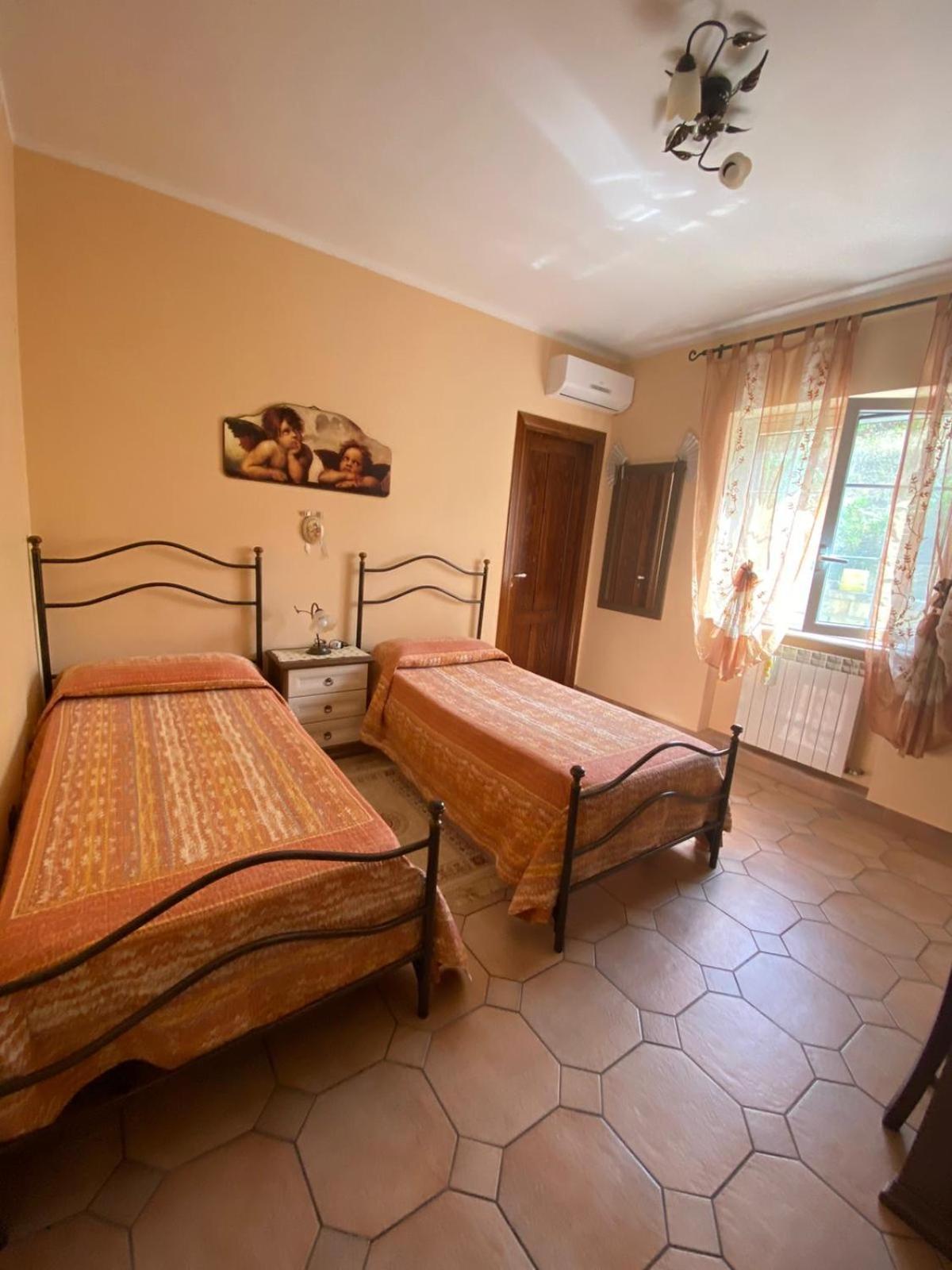 Villa Russo Caltanissetta Zewnętrze zdjęcie