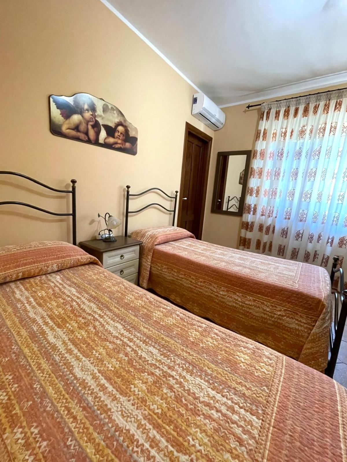 Villa Russo Caltanissetta Zewnętrze zdjęcie