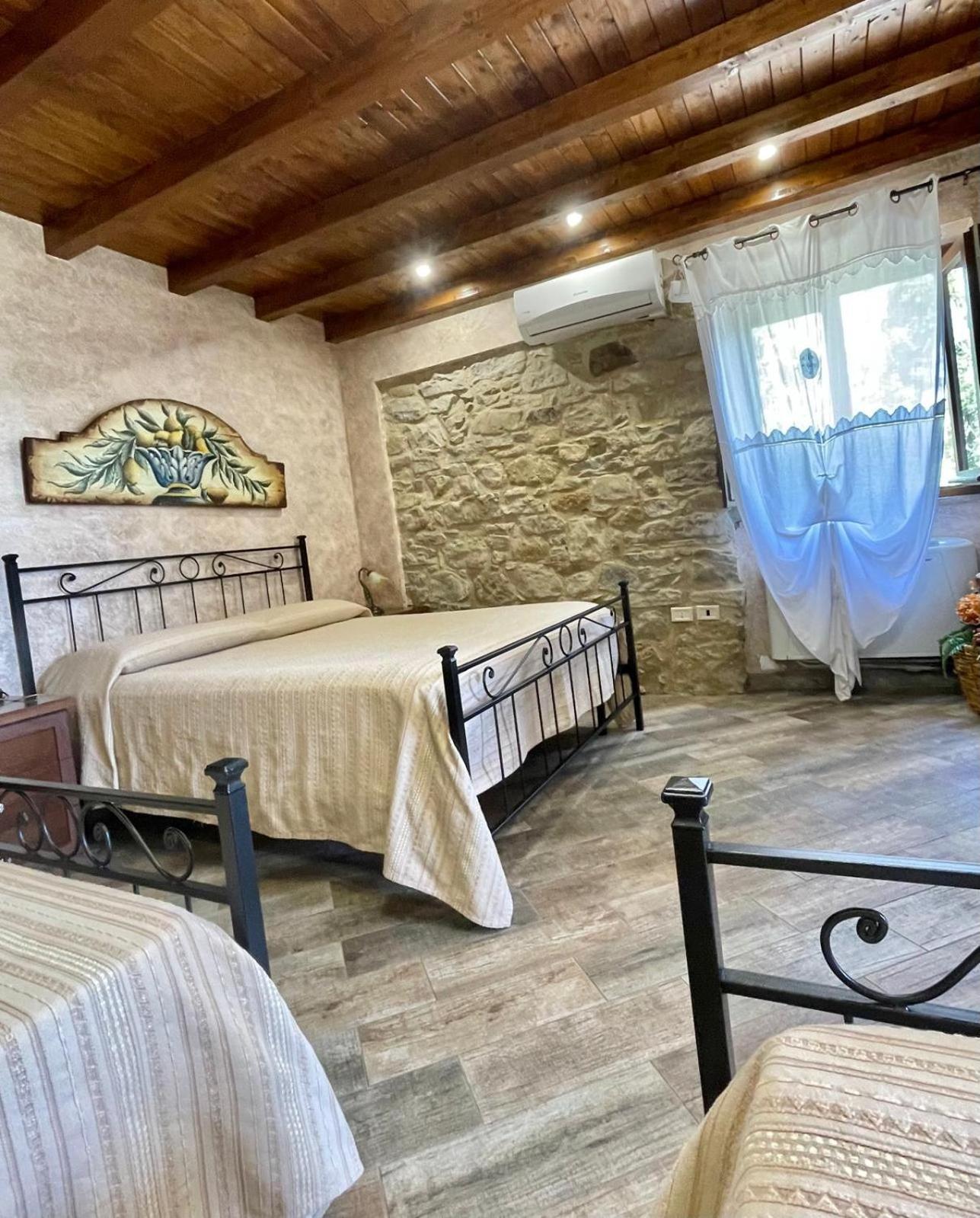 Villa Russo Caltanissetta Zewnętrze zdjęcie